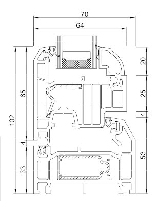  composite door